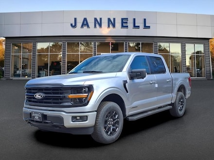 2025 Ford F-150 XLT TRUCK