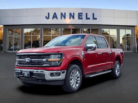 2025 Ford F-150 XLT TRUCK