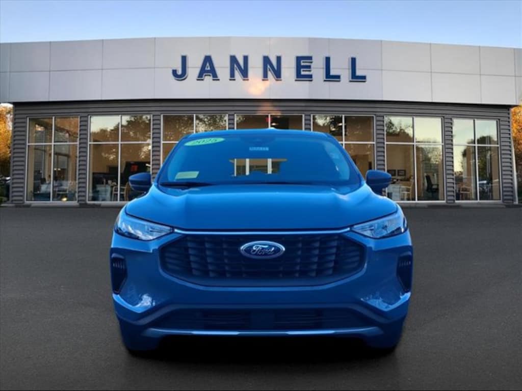 Used 2025 Ford Escape Active SUV