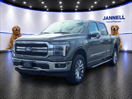 2026 Ford F-150 Lariat&reg; TRUCK