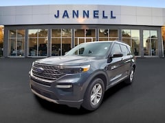 2022 Ford Explorer XLT SUV