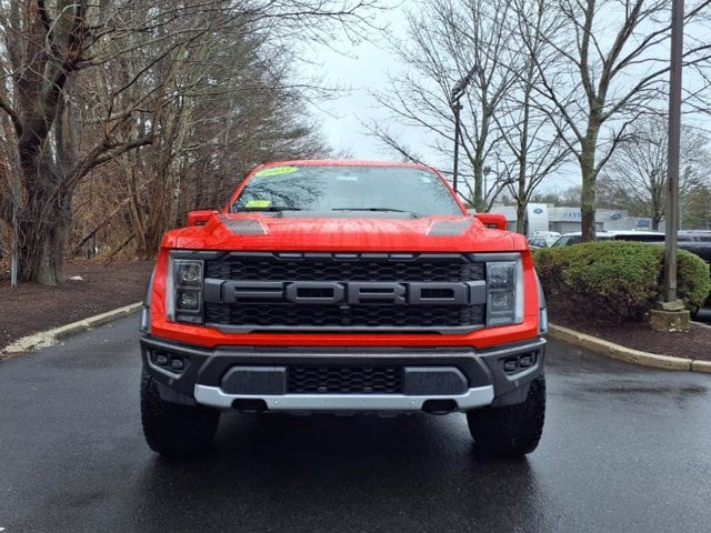 Used 2023 Ford F-150 Raptor with VIN 1FTFW1RGXPFB71991 for sale in Hanover, MA