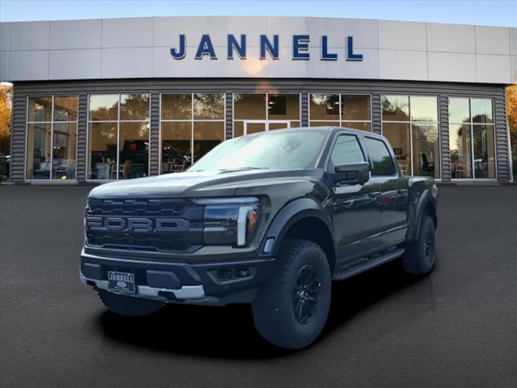 New 2025 Ford F-150 Raptor TRUCK