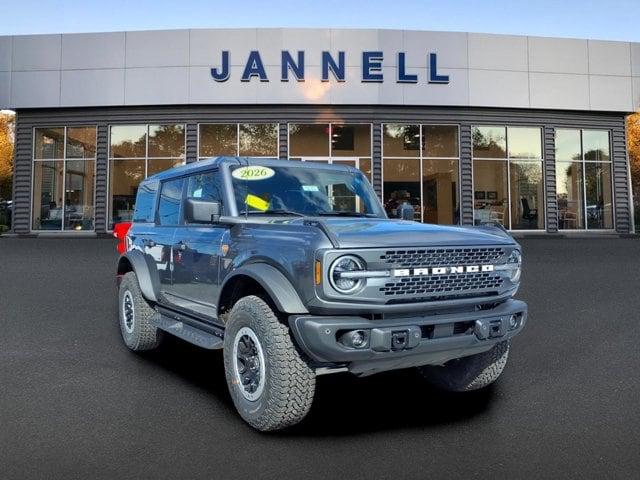 2026 Ford Bronco Badlands photo 2