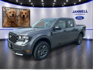 2026 Ford Maverick XLT TRUCK