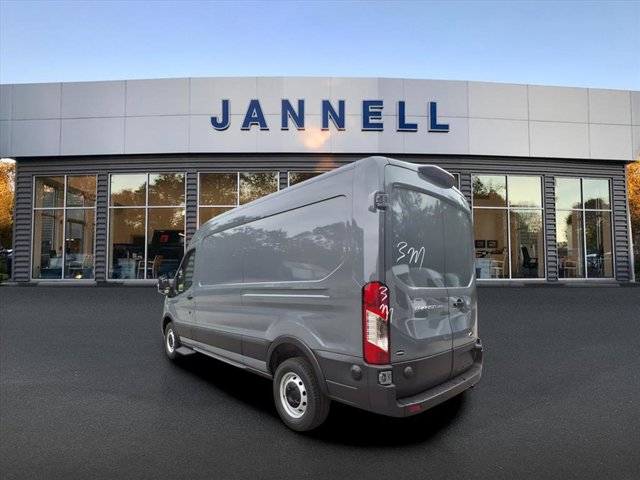 2025 Ford Transit Cargo Van photo 2
