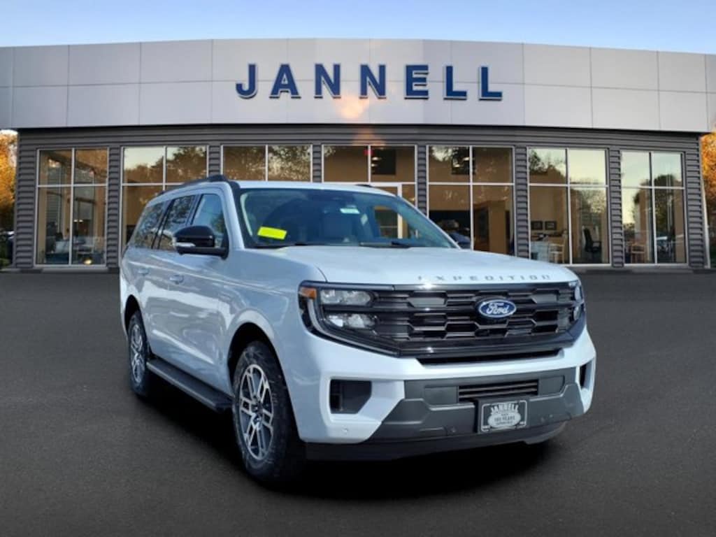 New 2026 Ford Expedition Active SUV