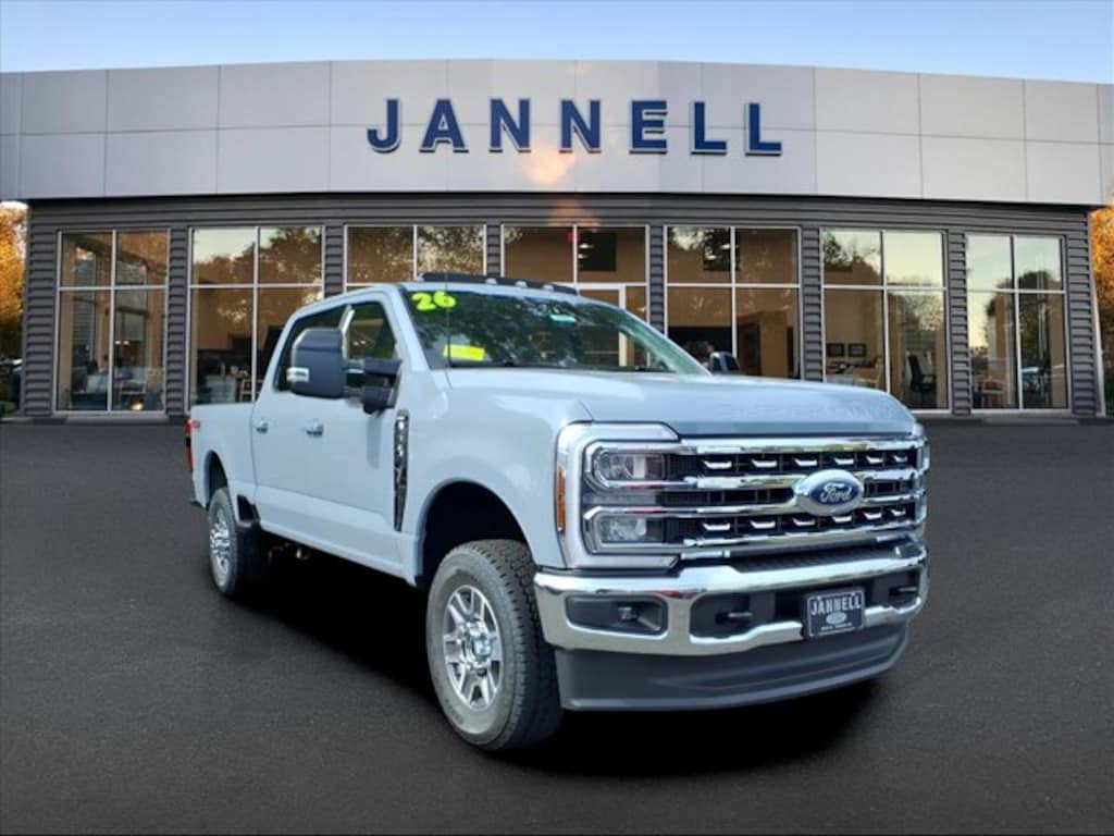 New 2026 Ford Super Duty F-250 Lariat TRUCK