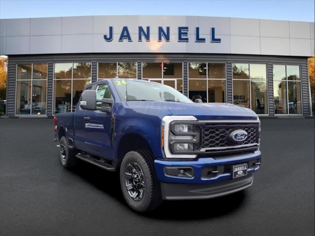 New 2026 Ford Super Duty F-250 XL TRUCK