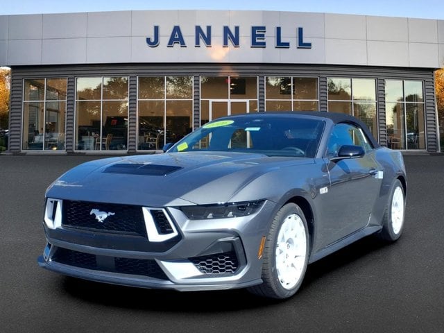 2026 Ford Mustang CAR 