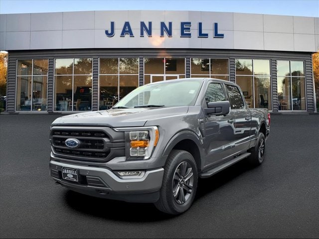 2023 Ford F-150 XLT's photo