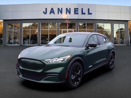 2024 Ford Mustang Mach-E Select CROSSOVERS