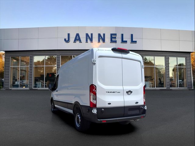 2025 Ford Transit Cargo Van photo 3