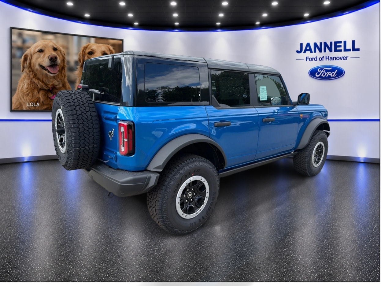 2025 Ford Bronco 4-Door Badlands - Photo 6