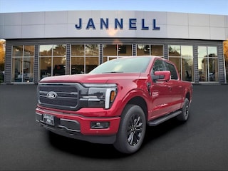 2025 Ford F-150 Lariat TRUCK