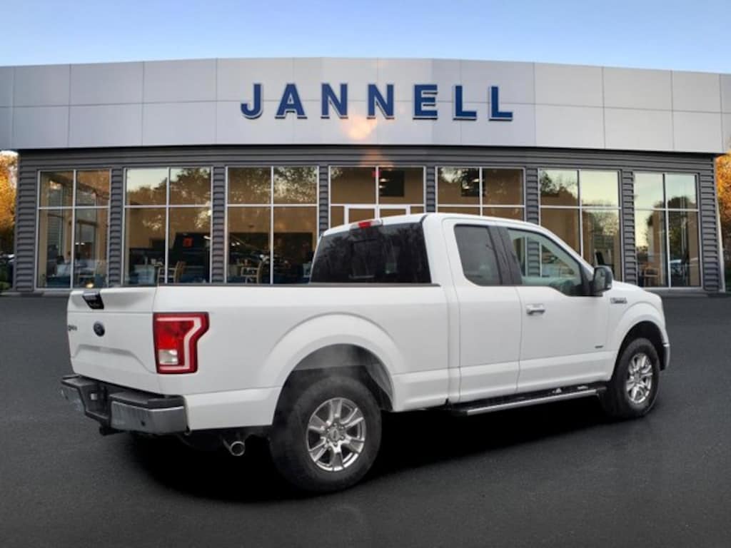Used 2016 Ford F-150 XLT Extended Cab Short Bed Truck
