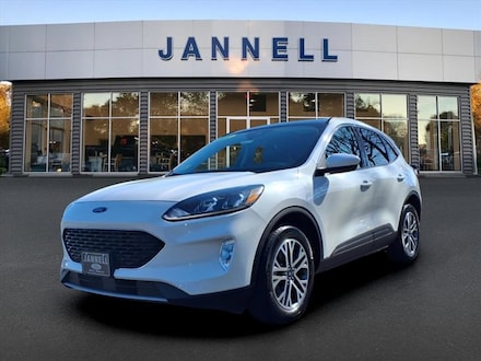 2021 Ford Escape SEL SUV