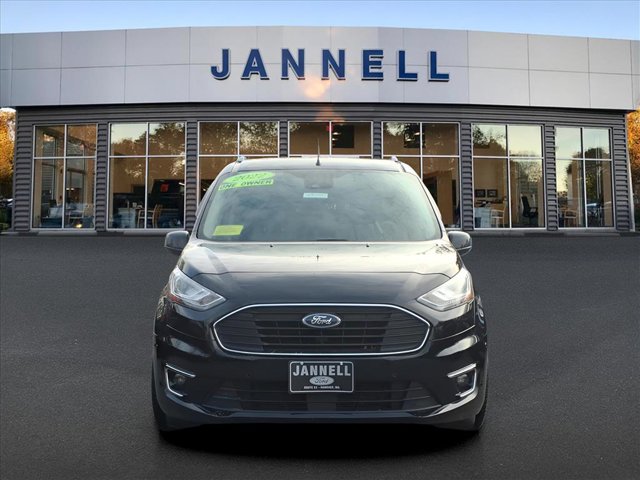 2022 Ford Transit Connect Titanium Passenger Wagon photo 2