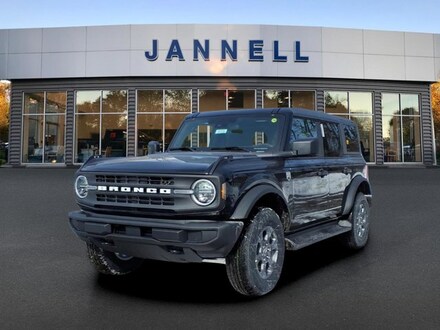 2026 Ford Bronco Big Bend SUV