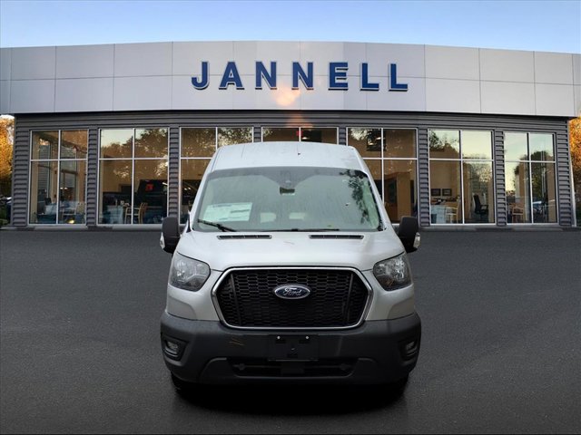 2025 Ford Transit Cargo Van photo 2