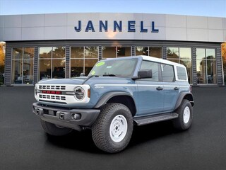 2025 Ford Bronco Heritage Edition SUV