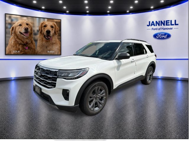 2027 Ford Explorer Active SUV