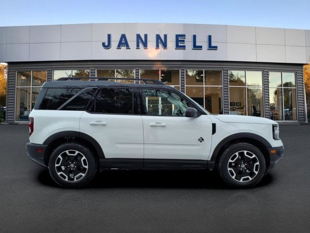 2022 Ford Bronco Sport Outer Banks - Photo 4