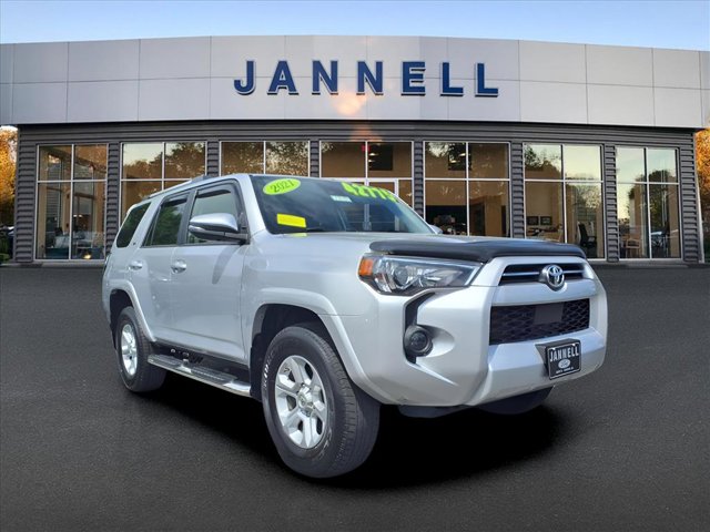 2021 Toyota 4Runner SR5 Premium photo 3
