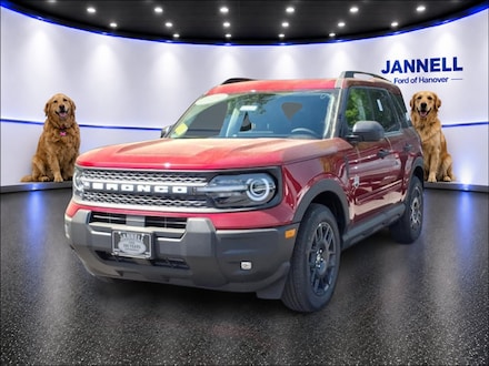 2026 Ford Bronco Sport Big Bend&reg; SUV