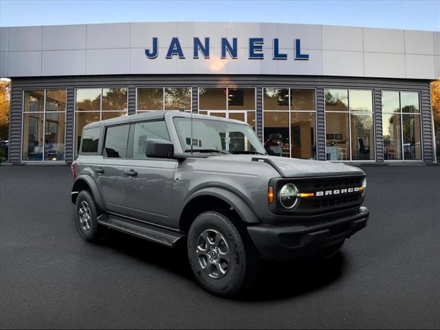 2025 Ford Bronco Big Bend photo 2