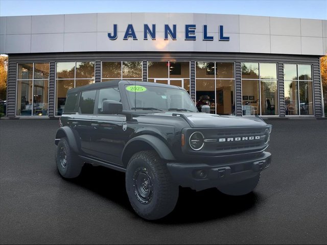 2025 Ford Bronco Big Bend photo 2