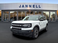 2021 Ford Bronco Sport Outer Banks SUV