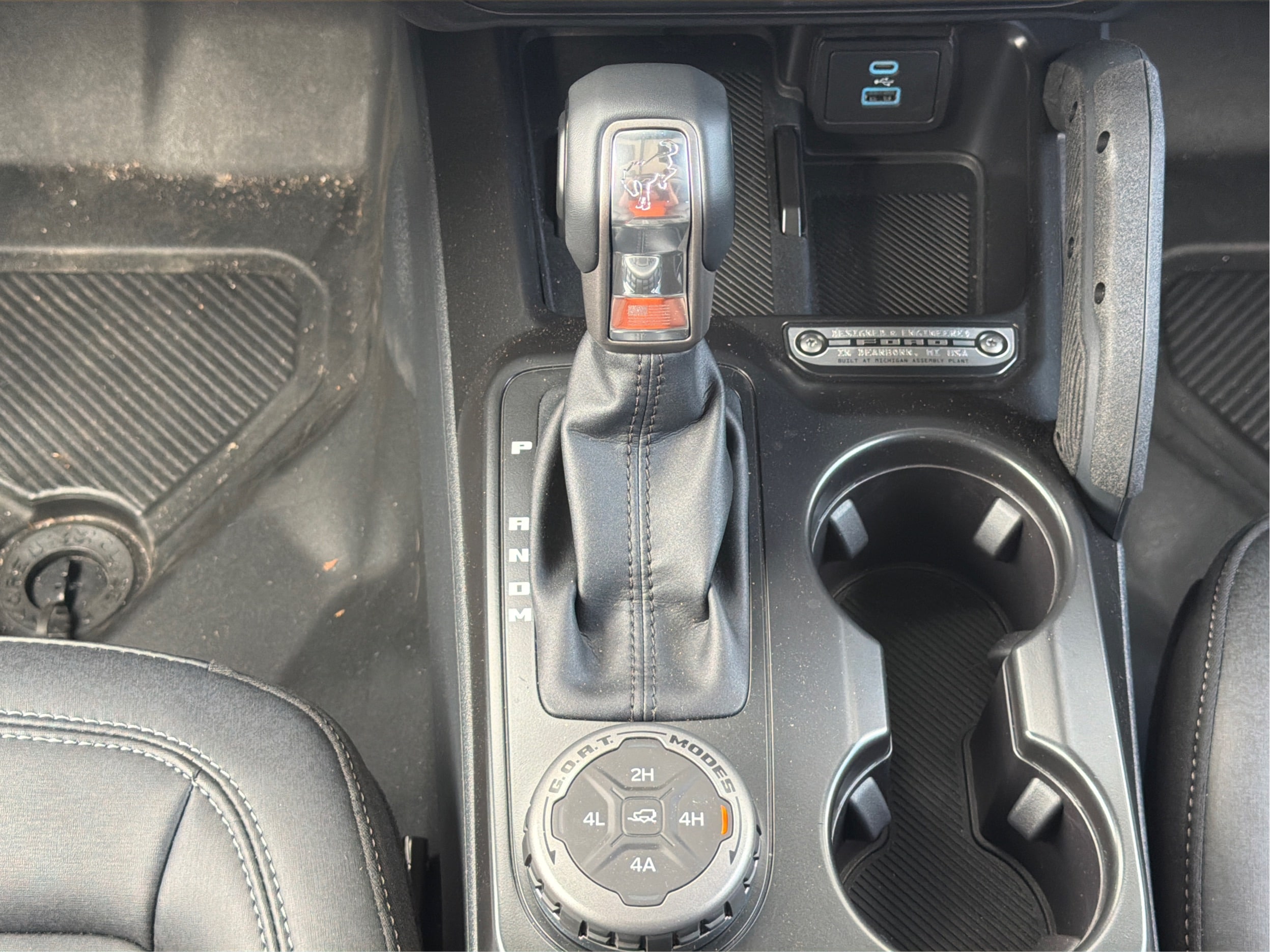 2025 Ford Bronco 4-Door Badlands - Photo 30