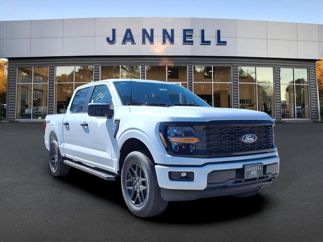 2025 Ford F-150 STX photo 2