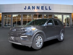 2022 Ford Explorer XLT SUV