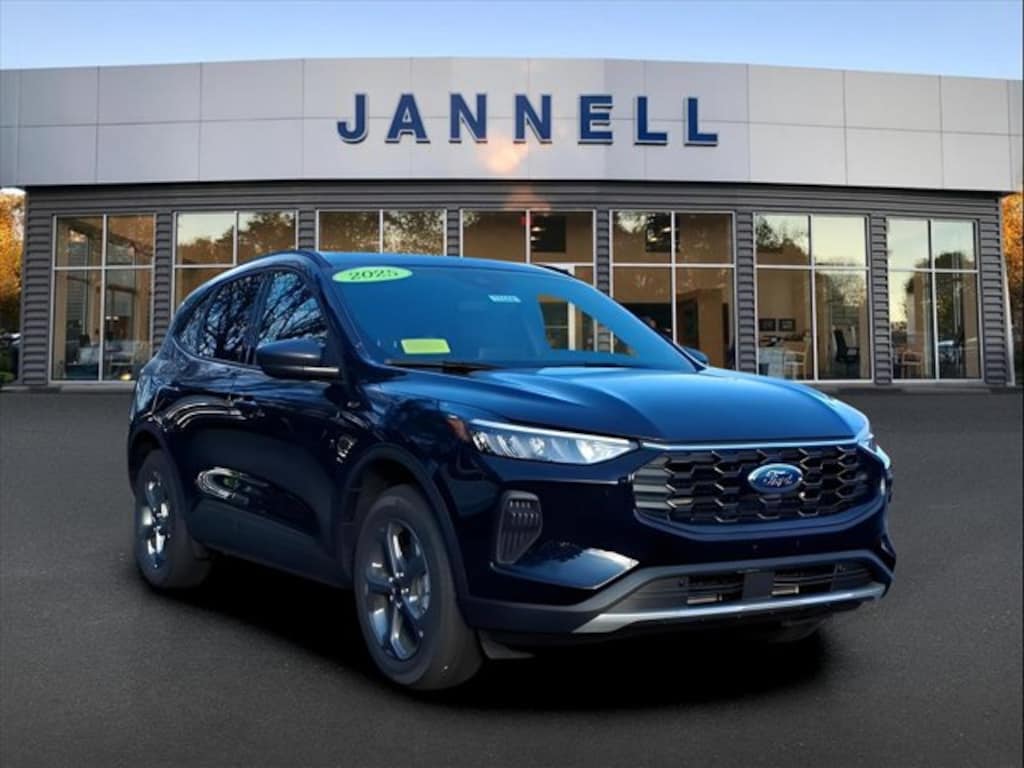 New 2025 Ford Escape ST-Line SUV