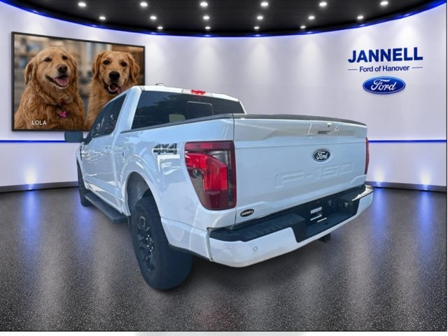 2024 Ford F-150 XLT - Photo 8