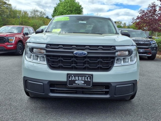 Used 2022 Ford Maverick XL with VIN 3FTTW8F98NRA14154 for sale in Hanover, MA