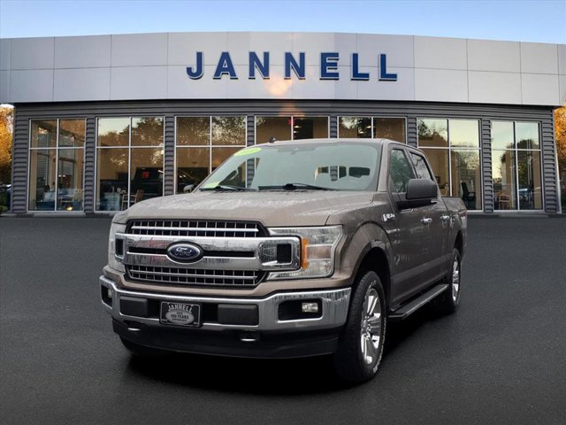 2020 Ford F-150 XLT's photo