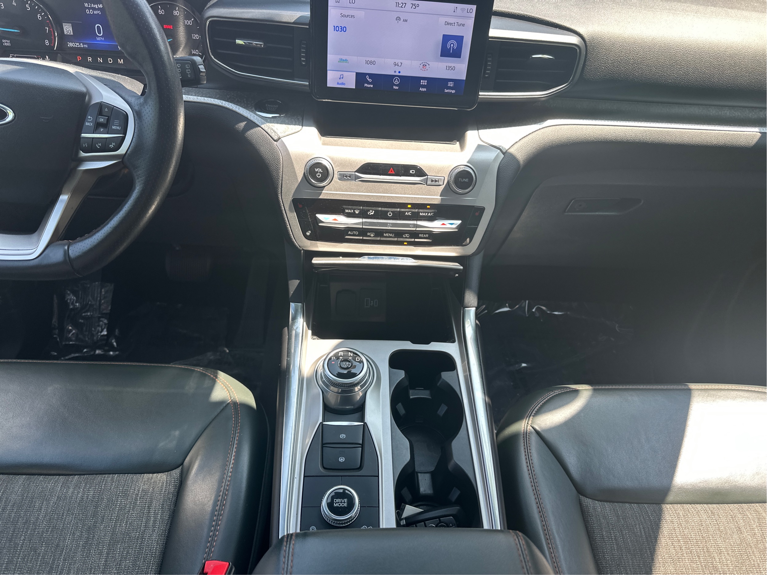 2022 Ford Explorer TIMBERLINE - Photo 18