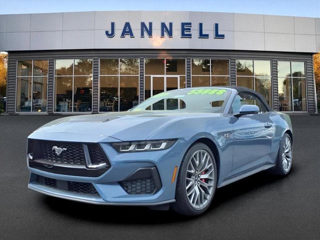 2024 Ford Mustang