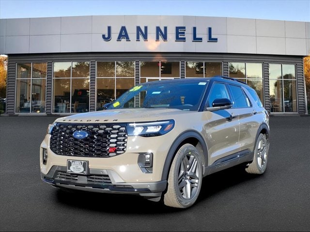 2026 Ford Explorer ST's photo