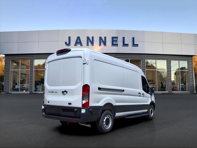 2025 Ford Transit Cargo Van photo 2