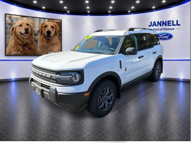 2026 Ford Bronco Sport