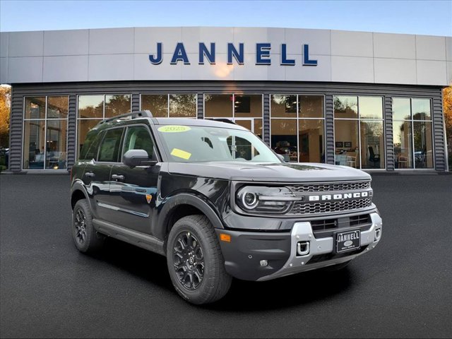 2025 Ford Bronco Sport Badlands - Photo 2
