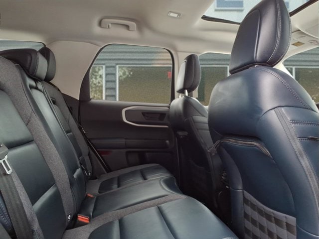2022 Ford Bronco Sport Outer Banks - Photo 12