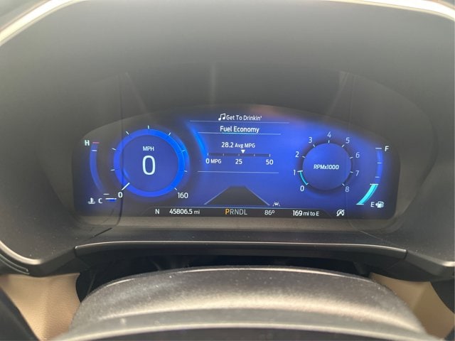 2022 Ford Escape Titanium - Photo 19