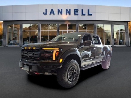 2025 Ford F-150 Raptor TRUCK