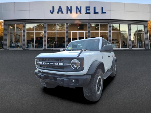 2025 Ford Bronco 4-Door Big Bend's photo