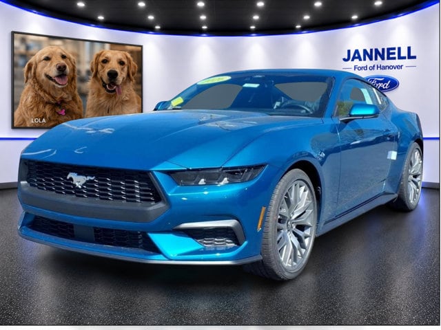 2026 Ford Mustang CAR 